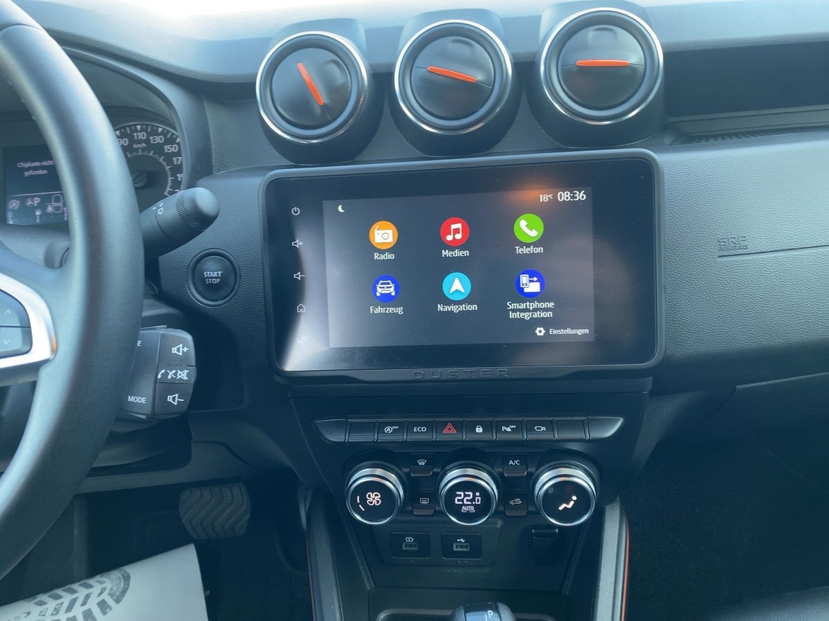 Dacia Duster II 1.3 TCe 150 GPF Extreme CAM*LED*NAVI