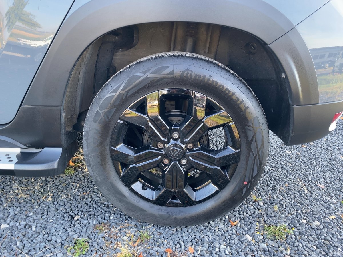Dacia Duster II 1.3 TCe 150 GPF Extreme CAM*LED*NAVI