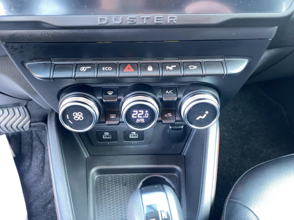 Dacia Duster II 1.3 TCe 150 GPF Extreme CAM*LED*NAVI