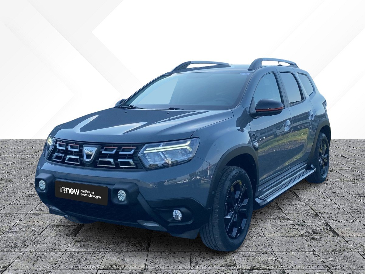 Dacia Duster II 1.3 TCe 150 GPF Extreme CAM*LED*NAVI