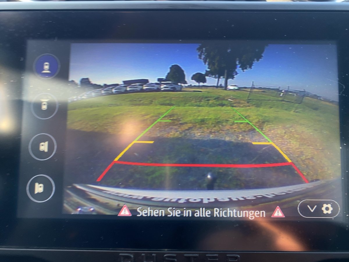 Dacia Duster II 1.3 TCe 150 GPF Extreme CAM*LED*NAVI