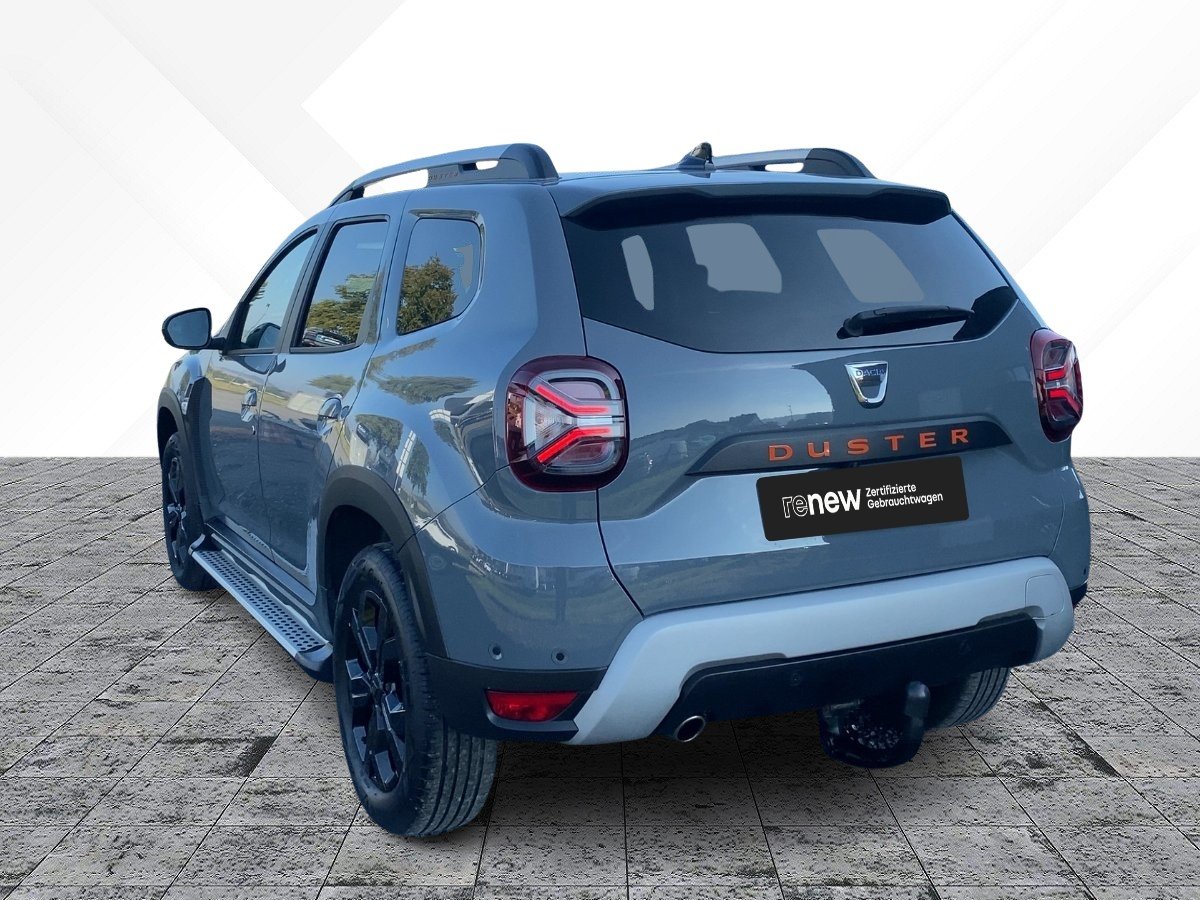 Dacia Duster II 1.3 TCe 150 GPF Extreme CAM*LED*NAVI