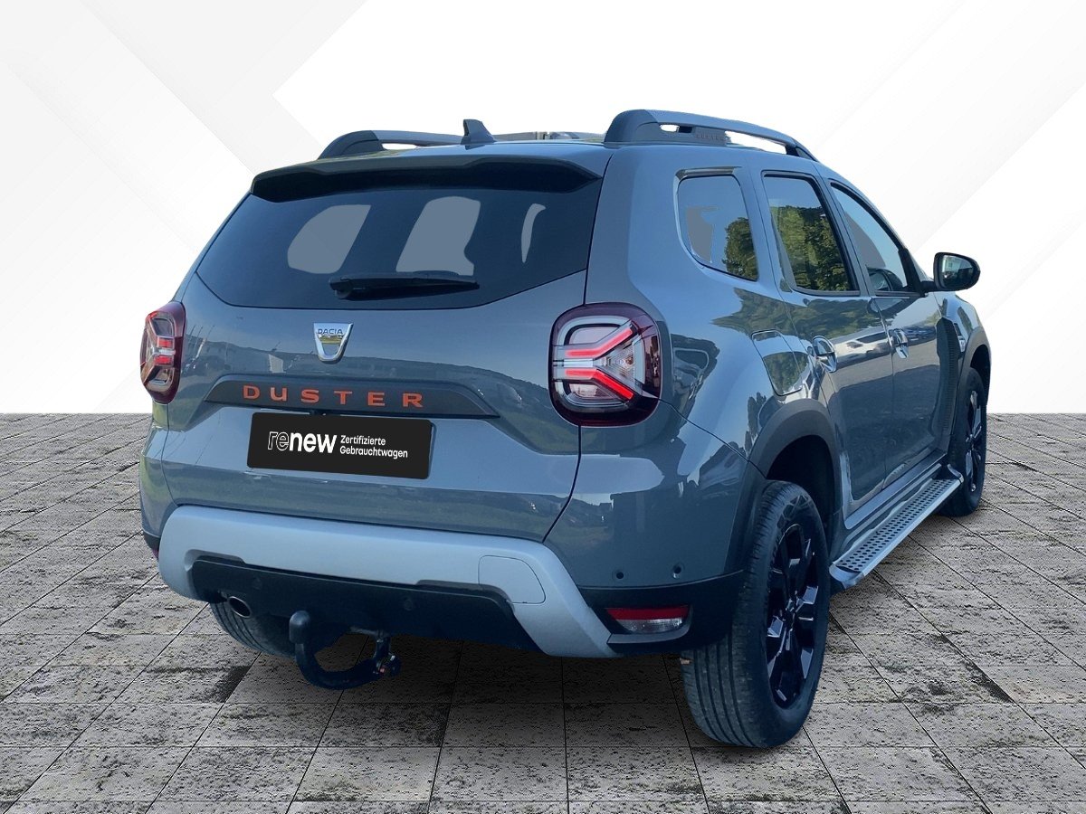 Dacia Duster II 1.3 TCe 150 GPF Extreme CAM*LED*NAVI