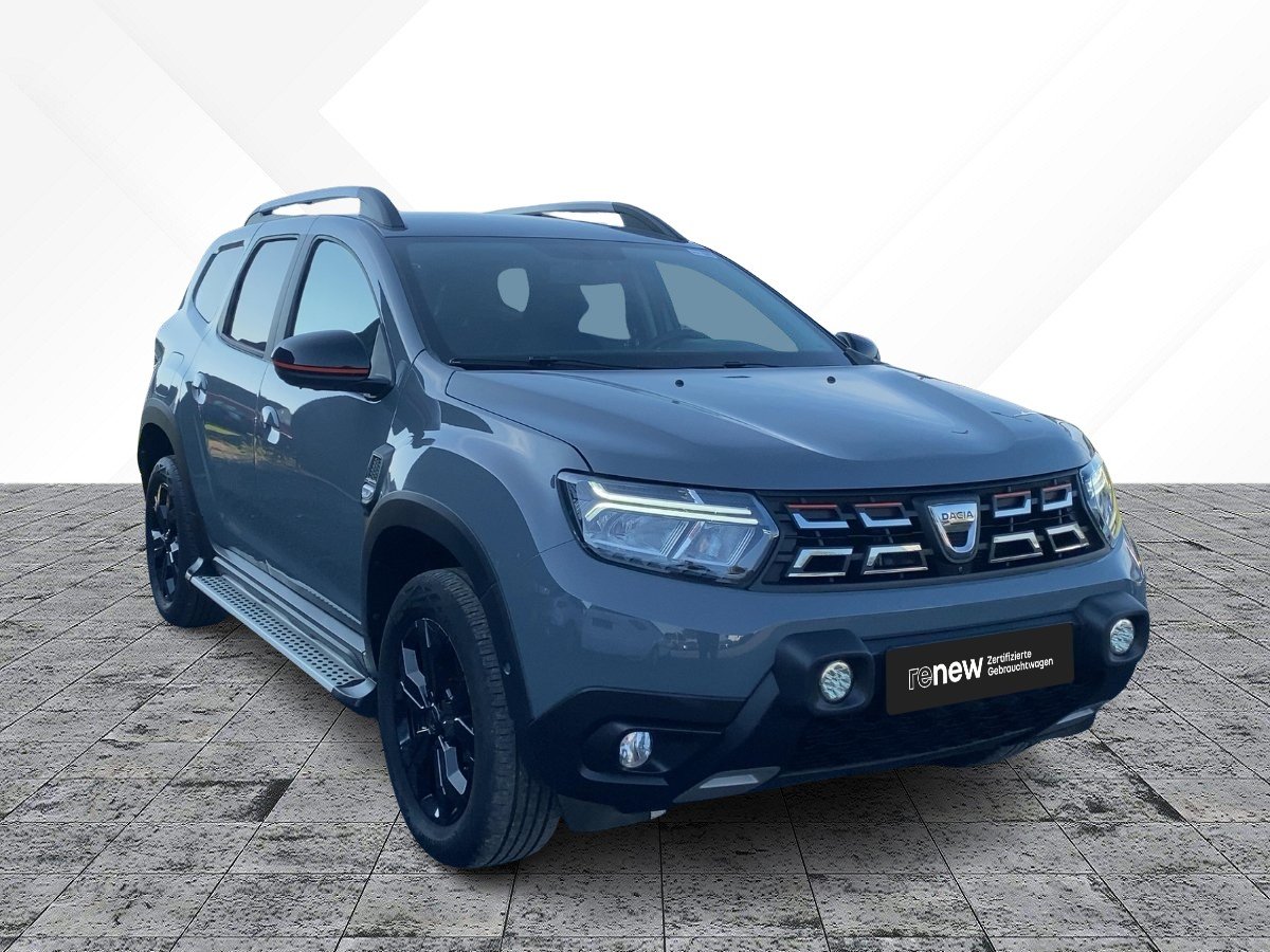 Dacia Duster II 1.3 TCe 150 GPF Extreme CAM*LED*NAVI
