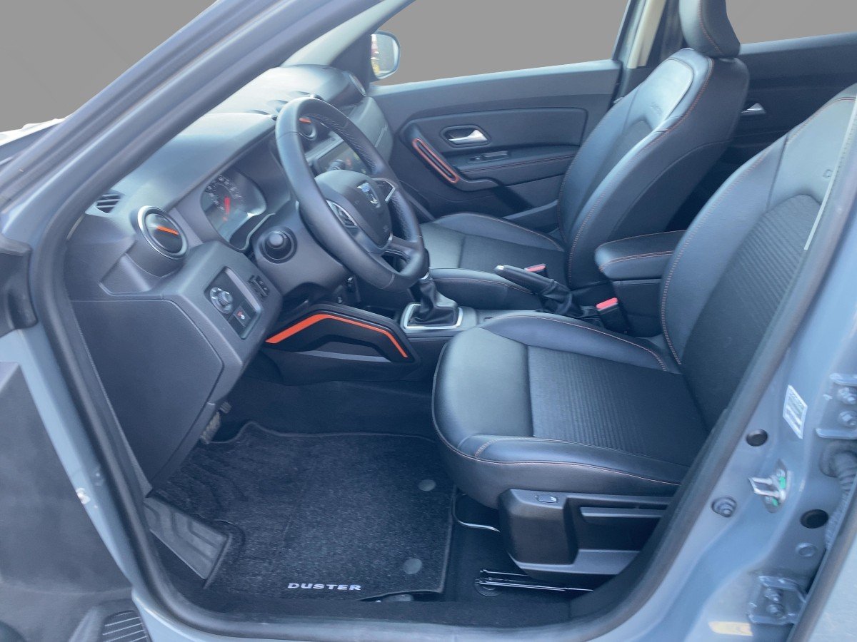 Dacia Duster II 1.3 TCe 150 GPF Extreme CAM*LED*NAVI