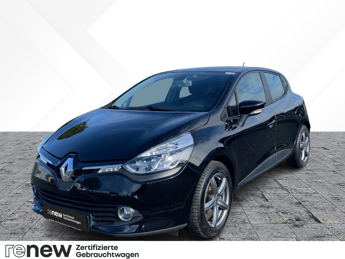 Renault Clio IV 1.2 16V 75 Dynamique LED*NAVI*PDC*KlimaA