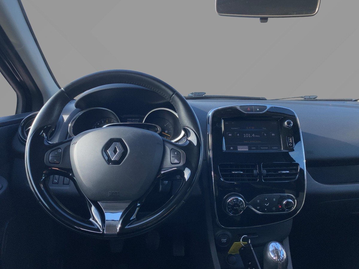 Renault Clio IV 1.2 16V 75 Dynamique LED*NAVI*PDC*KlimaA