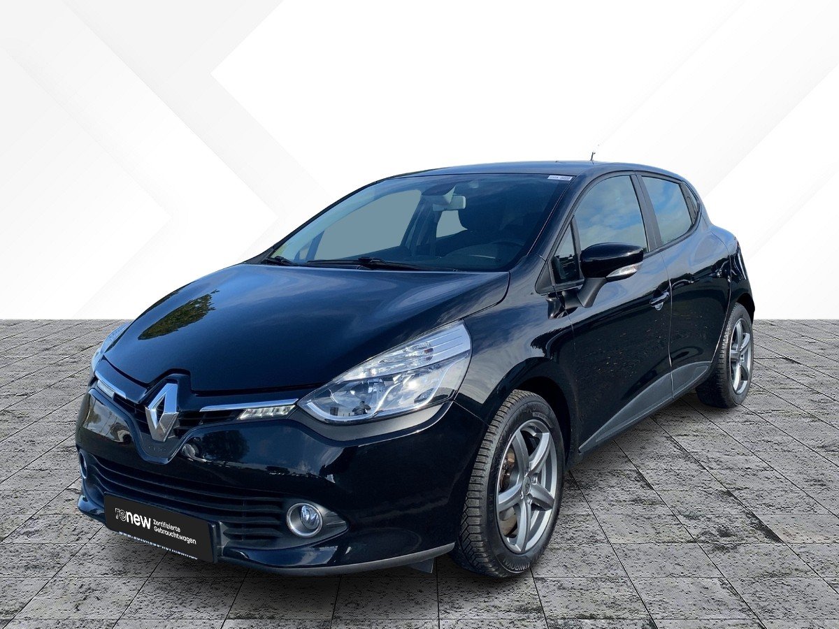Renault Clio IV 1.2 16V 75 Dynamique LED*NAVI*PDC*KlimaA