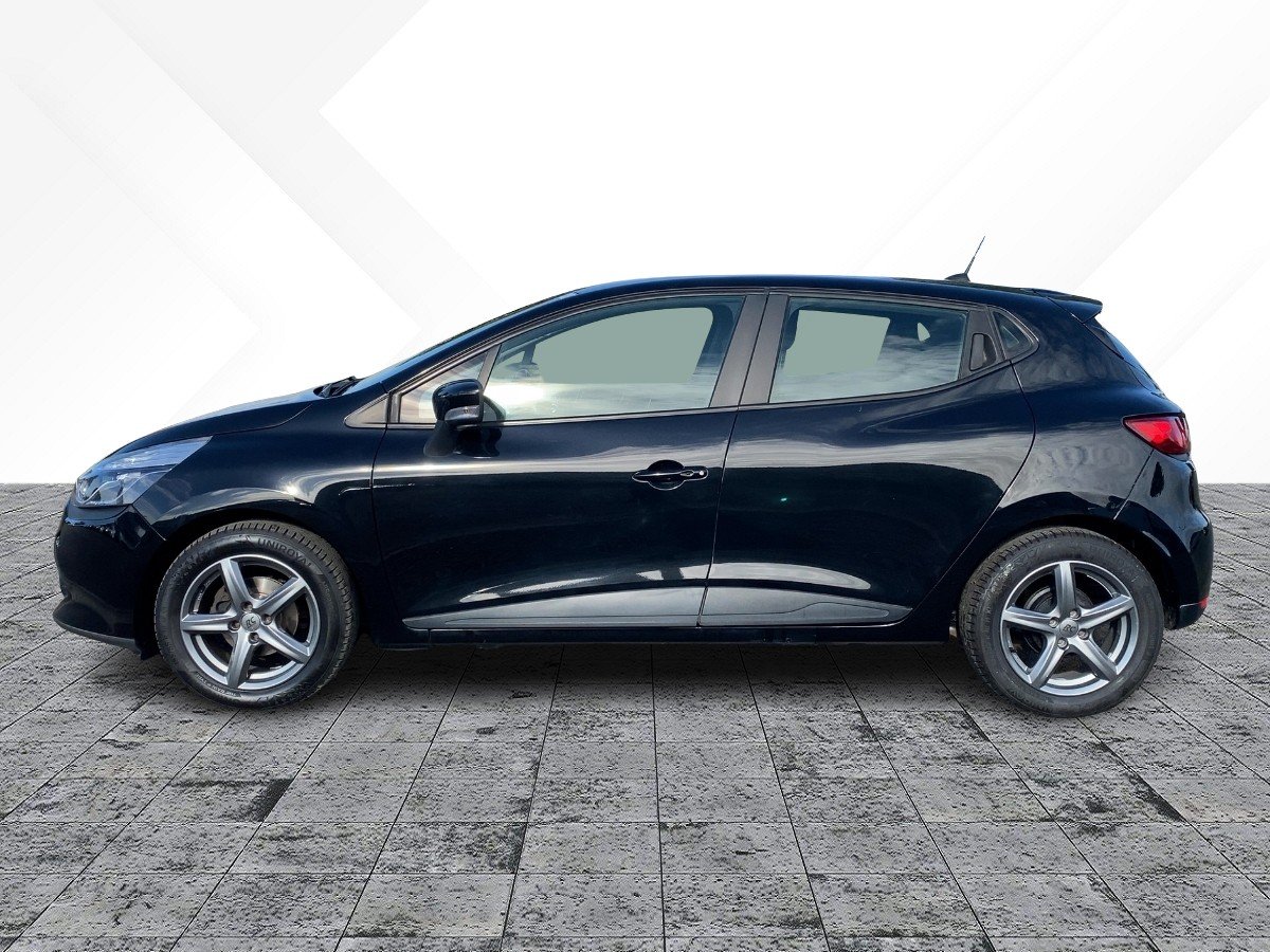 Renault Clio IV 1.2 16V 75 Dynamique LED*NAVI*PDC*KlimaA