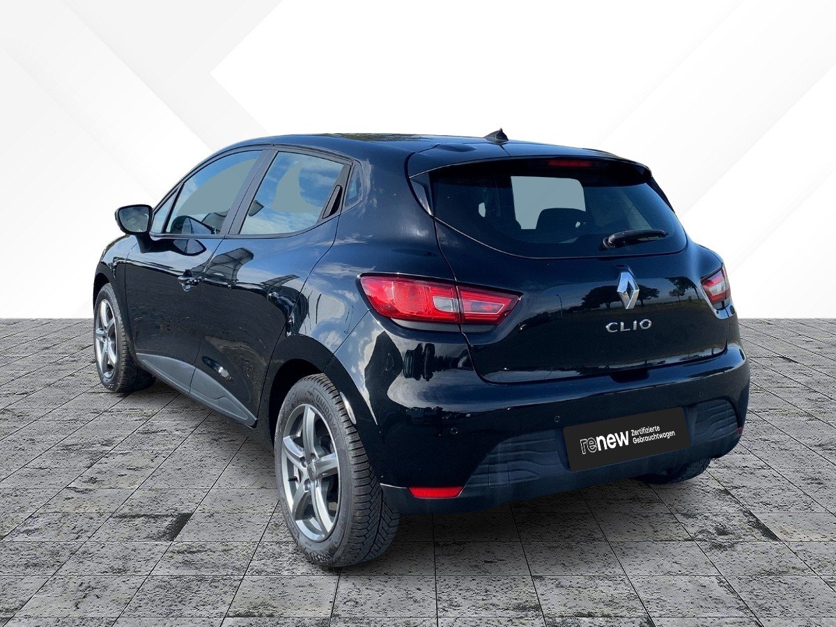 Renault Clio IV 1.2 16V 75 Dynamique LED*NAVI*PDC*KlimaA