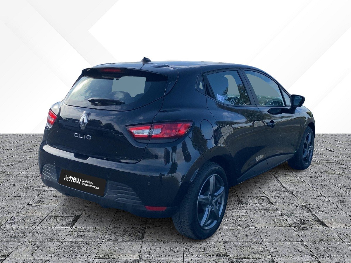 Renault Clio IV 1.2 16V 75 Dynamique LED*NAVI*PDC*KlimaA