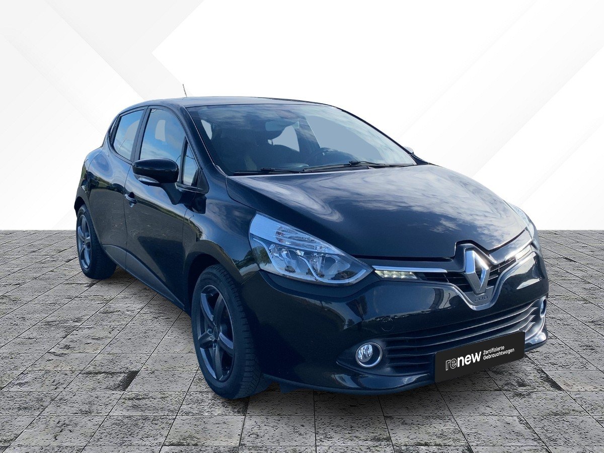 Renault Clio IV 1.2 16V 75 Dynamique LED*NAVI*PDC*KlimaA