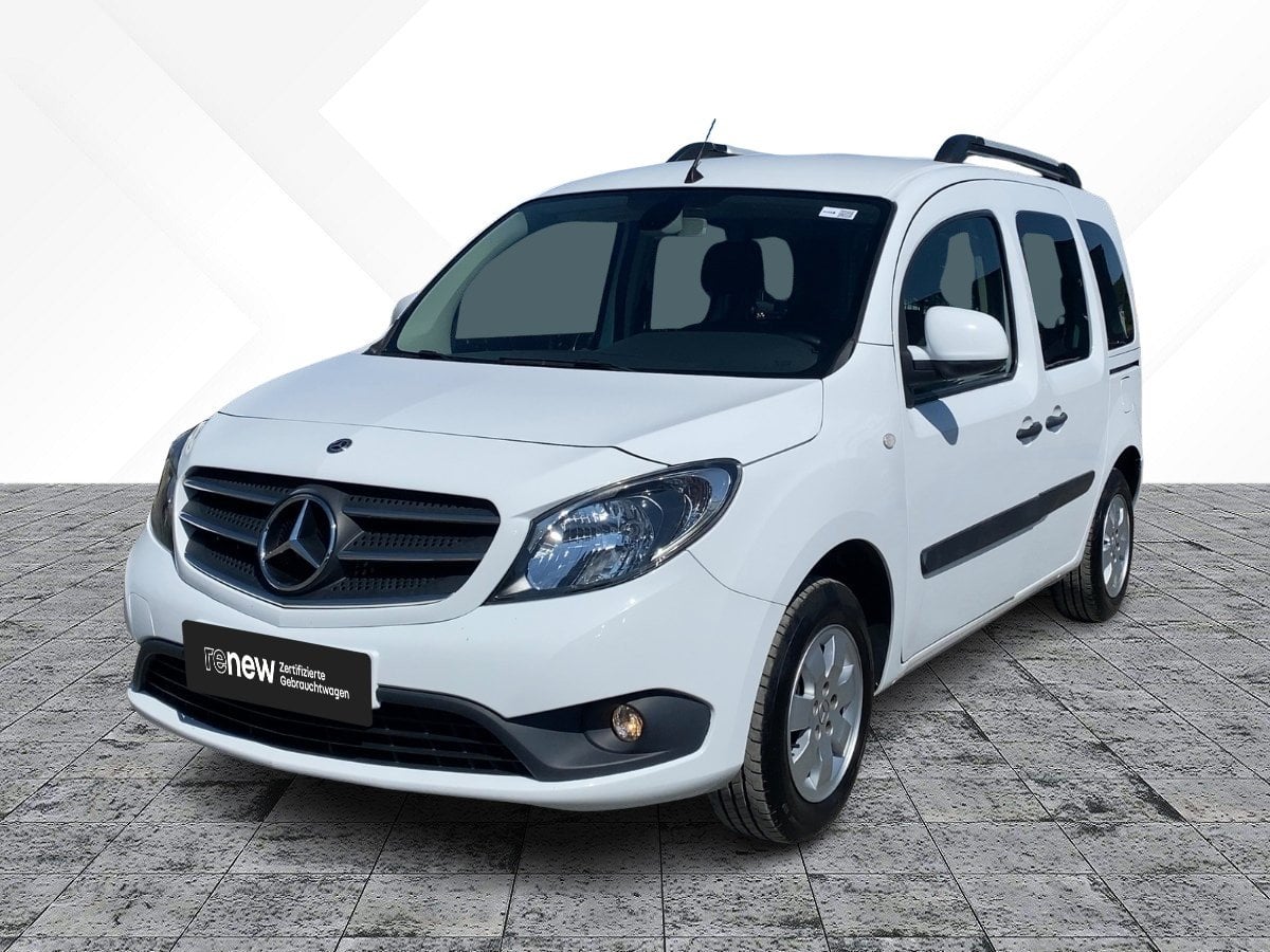 Mercedes-Benz Citan Kombi CDI A2 M1 108/109/111 415.703 LED*LM