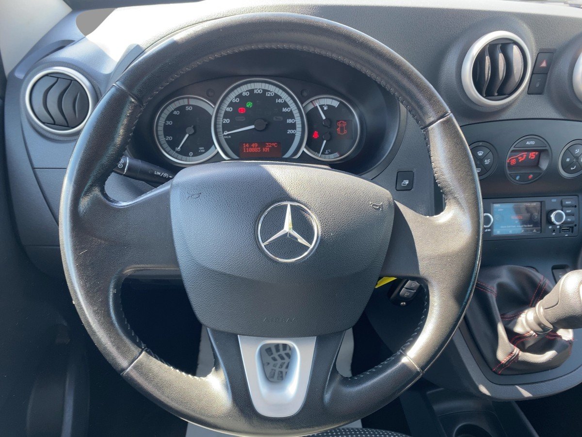 Mercedes-Benz Citan Kombi CDI A2 M1 108/109/111 415.703 LED*LM