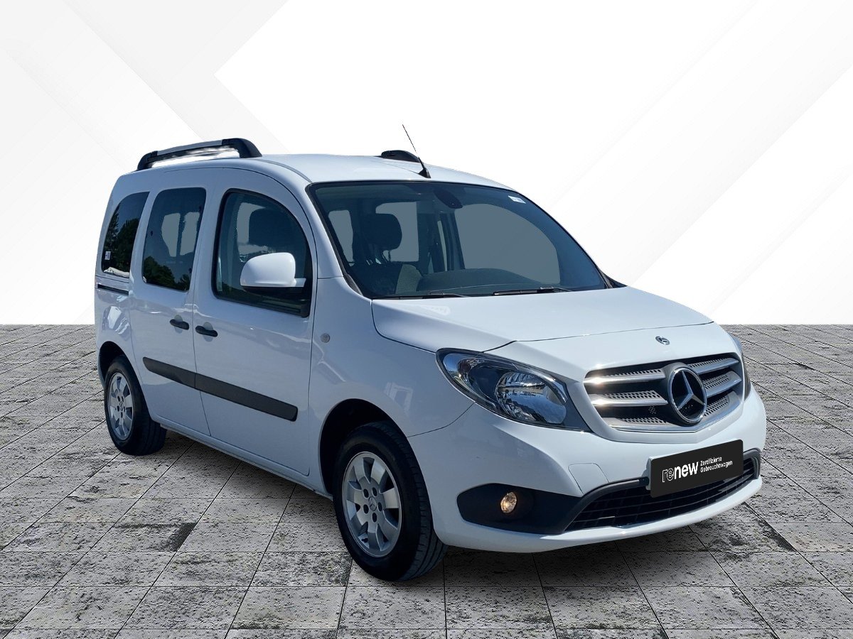 Mercedes-Benz Citan Kombi CDI A2 M1 108/109/111 415.703 LED*LM