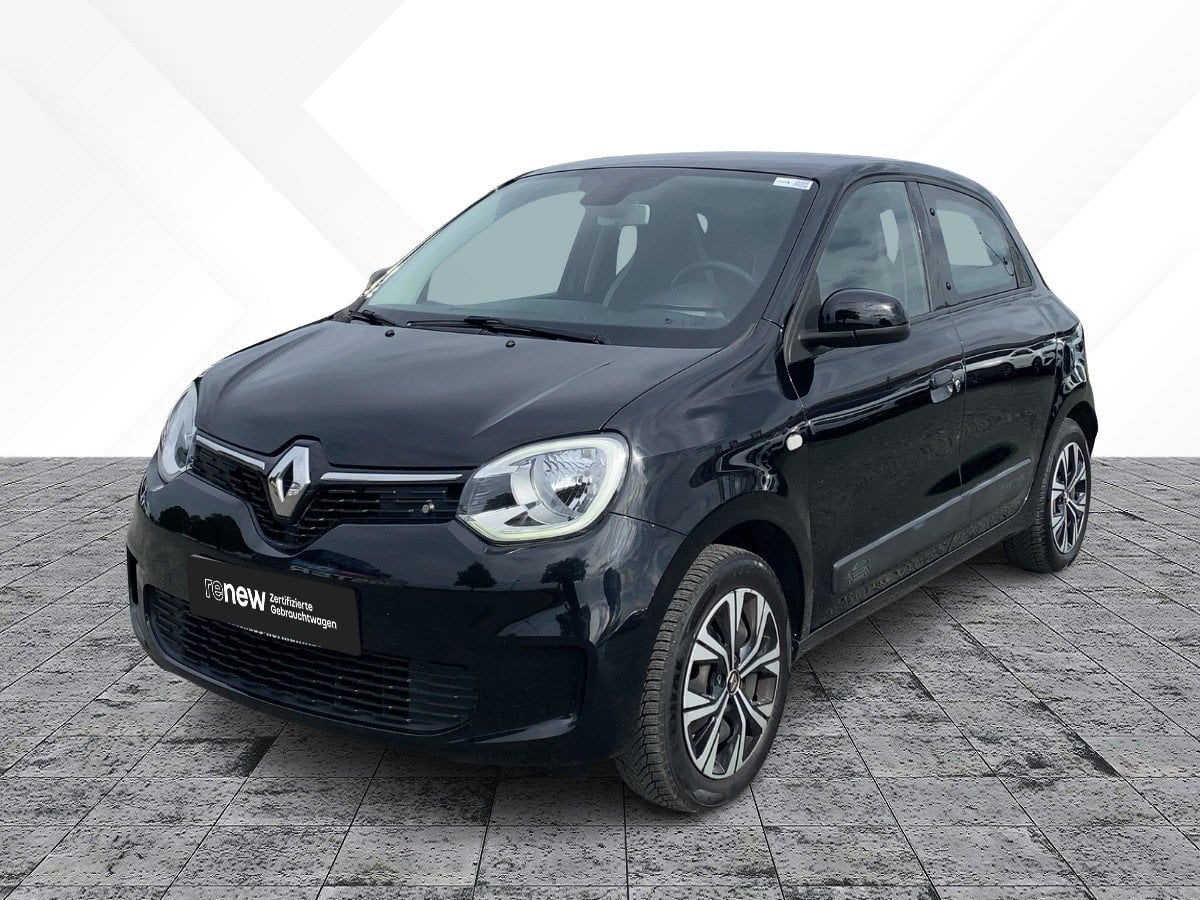 Renault Twingo 1.0 SCe 65 Zen LED*SHZ*KONTRAST*Facelift