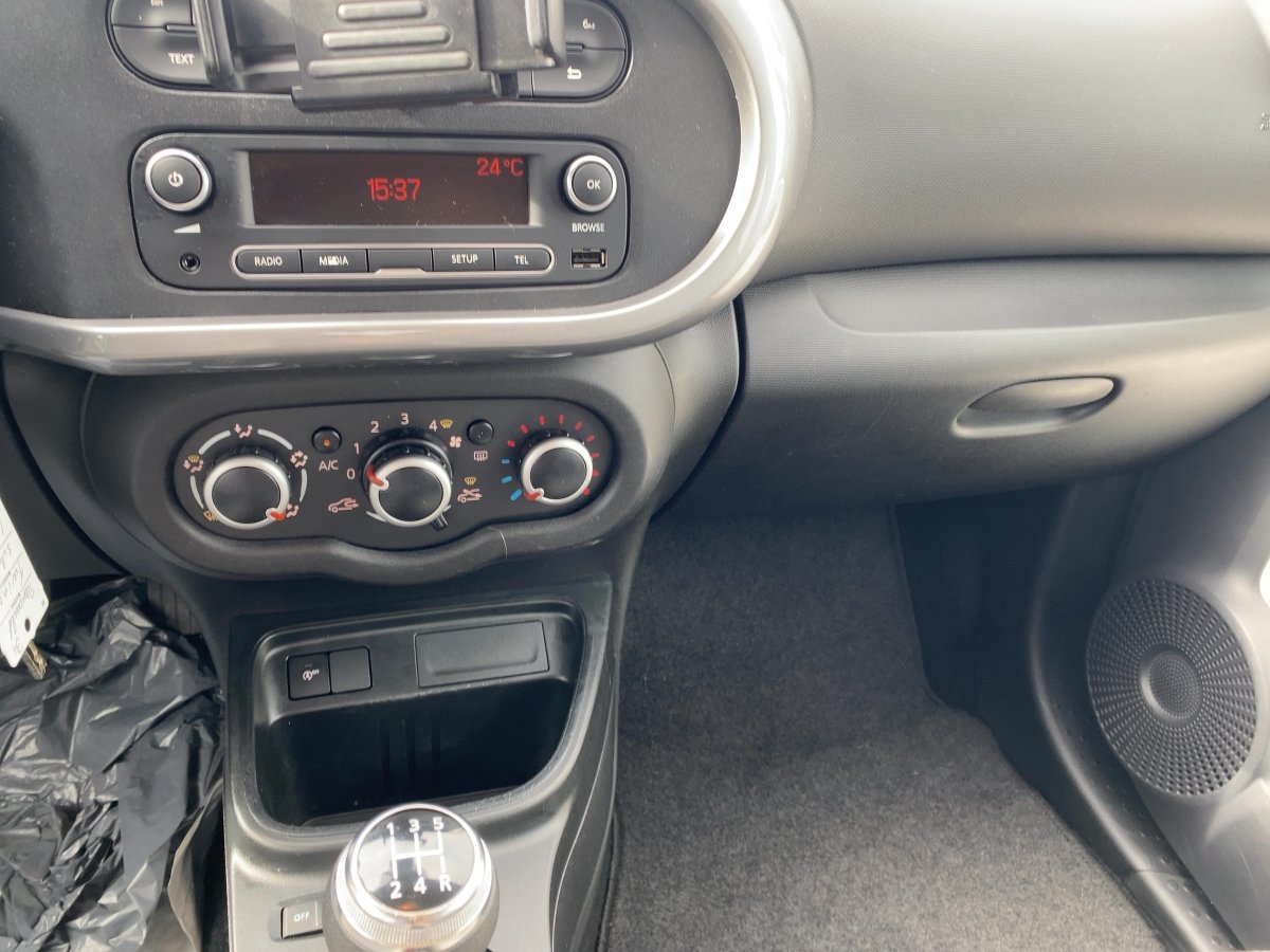 Renault Twingo 1.0 SCe 65 Zen LED*SHZ*KONTRAST*Facelift