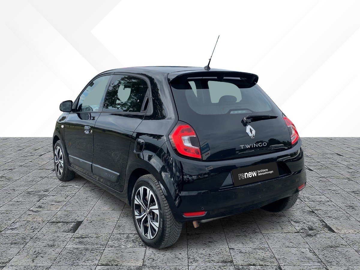 Renault Twingo 1.0 SCe 65 Zen LED*SHZ*KONTRAST*Facelift