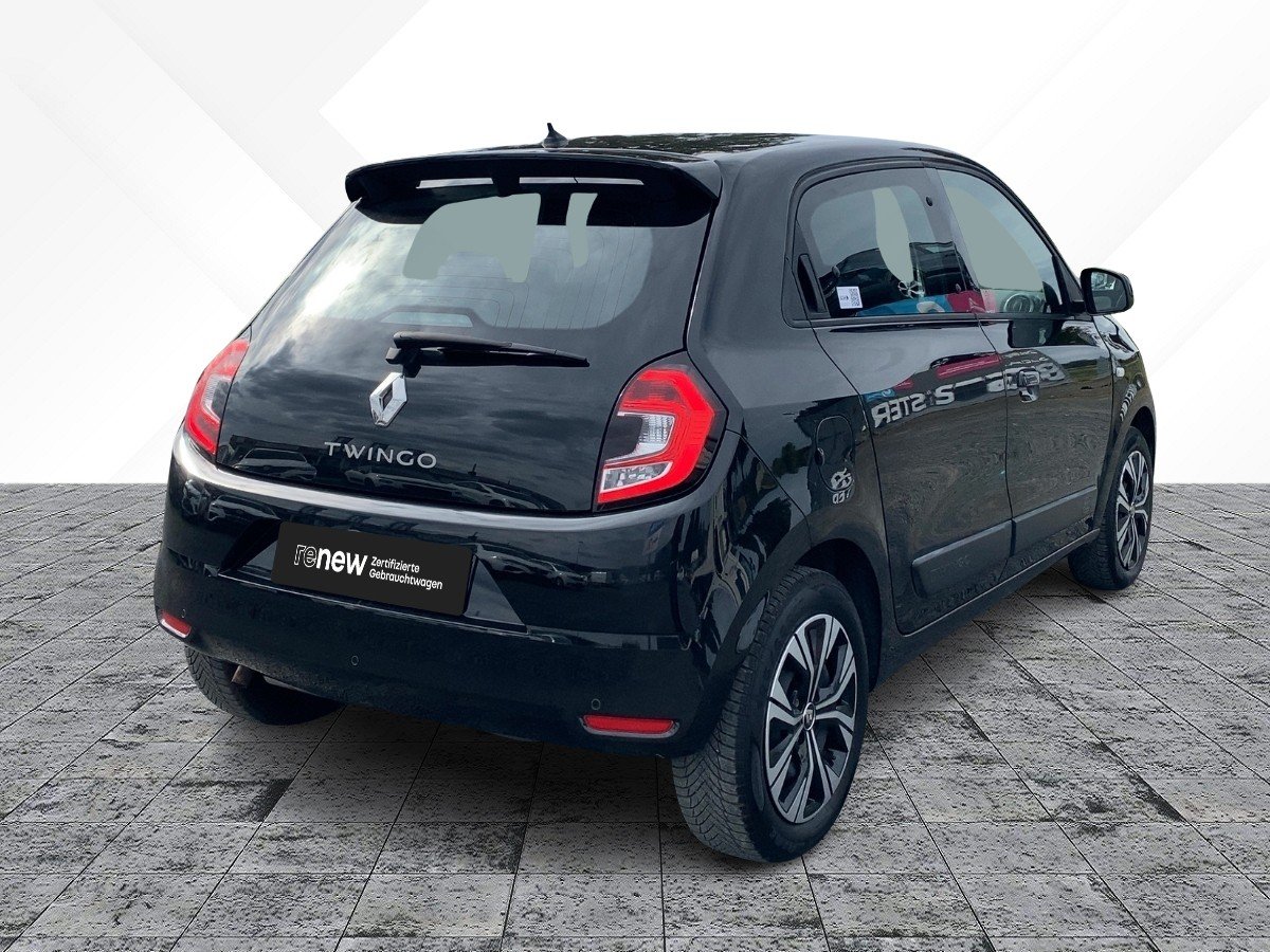 Renault Twingo 1.0 SCe 65 Zen LED*SHZ*KONTRAST*Facelift