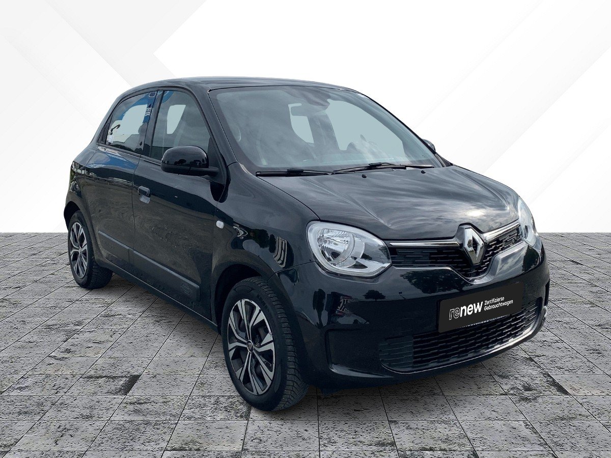 Renault Twingo 1.0 SCe 65 Zen LED*SHZ*KONTRAST*Facelift