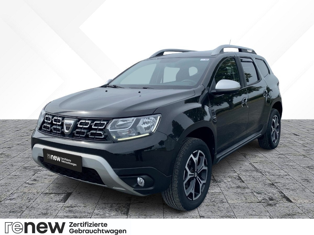 Renault Duster II 1.5 BLUE dCi 115 Prestige CAM*LED*NAVI