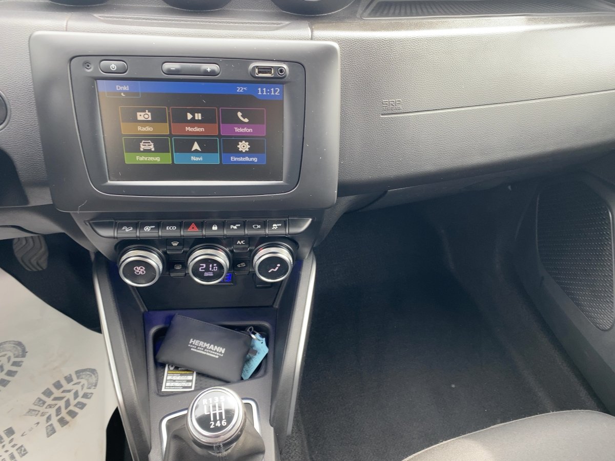 Renault Duster II 1.5 BLUE dCi 115 Prestige CAM*LED*NAVI