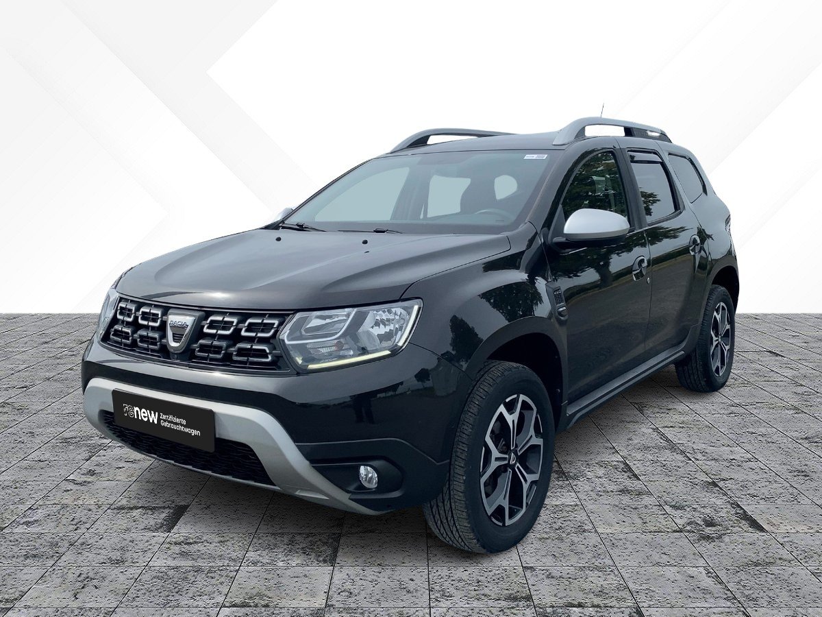 Renault Duster II 1.5 BLUE dCi 115 Prestige CAM*LED*NAVI
