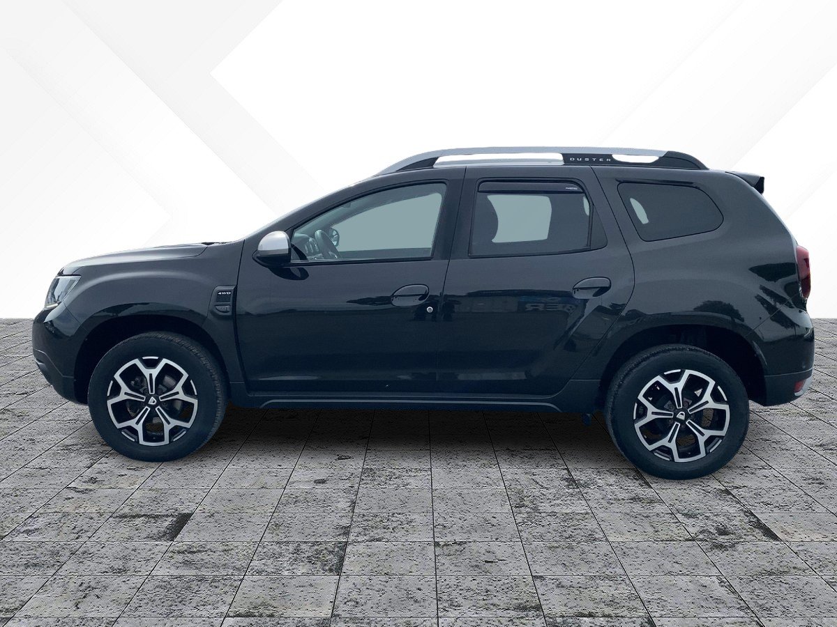Renault Duster II 1.5 BLUE dCi 115 Prestige CAM*LED*NAVI