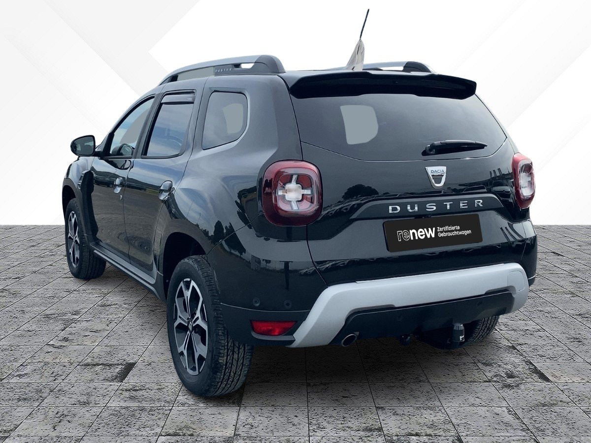Renault Duster II 1.5 BLUE dCi 115 Prestige CAM*LED*NAVI
