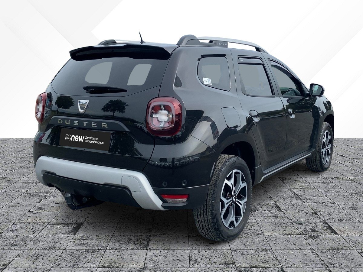 Renault Duster II 1.5 BLUE dCi 115 Prestige CAM*LED*NAVI