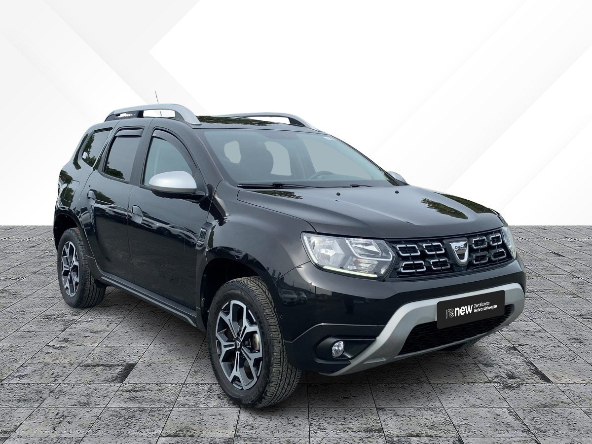 Renault Duster II 1.5 BLUE dCi 115 Prestige CAM*LED*NAVI