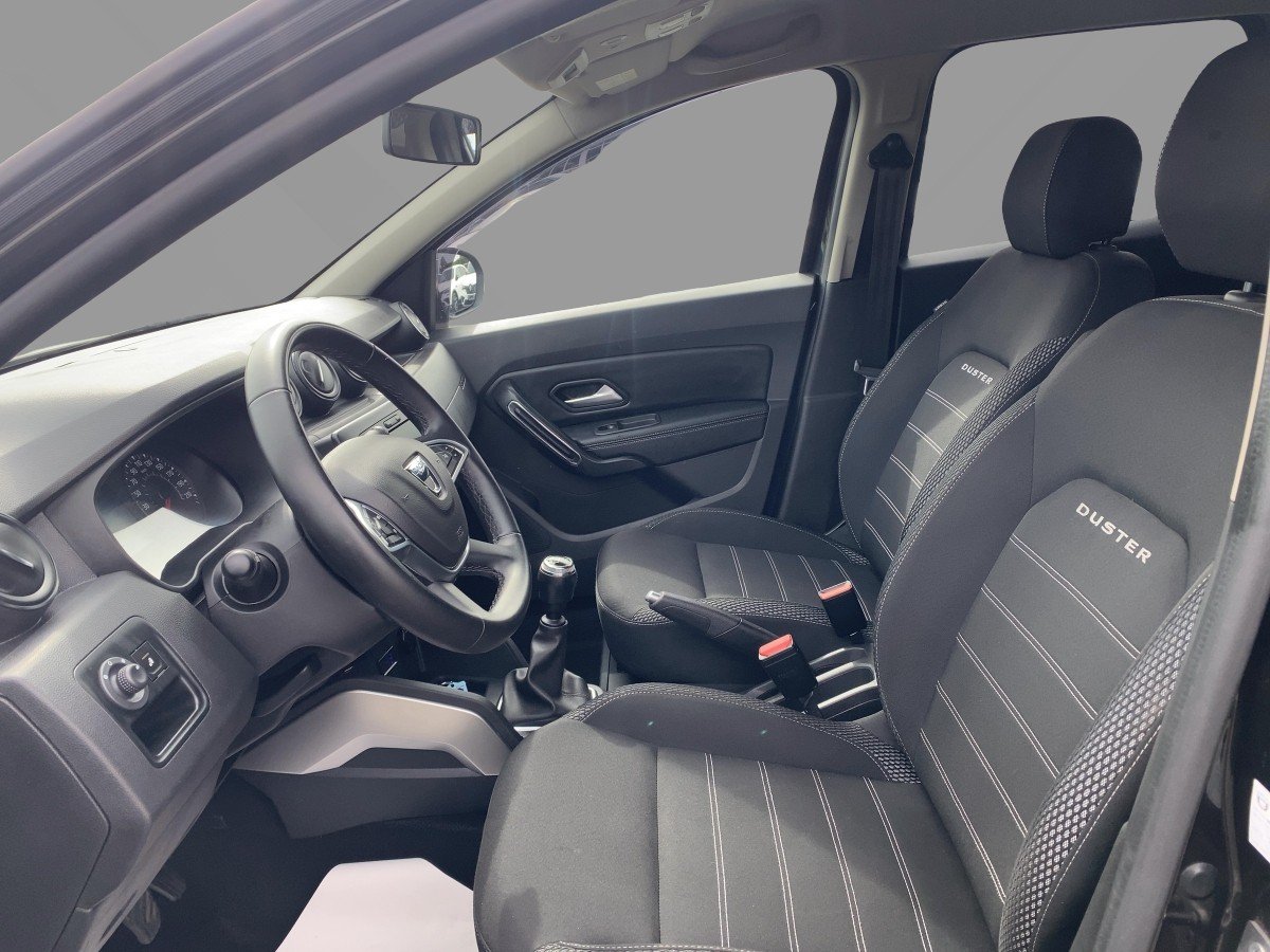 Renault Duster II 1.5 BLUE dCi 115 Prestige CAM*LED*NAVI