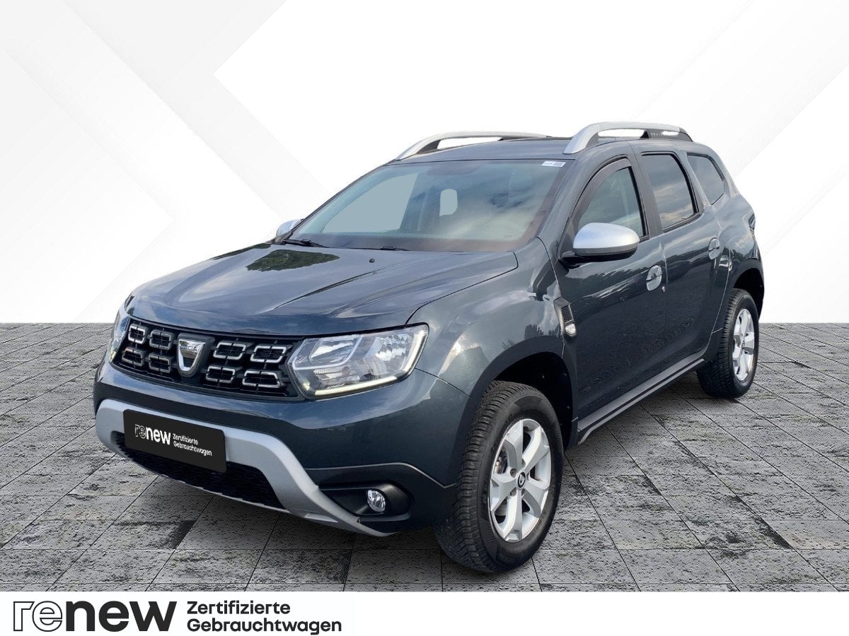 Dacia Duster II 1.0 TCe 100 Comfort LED*PDC*PDC