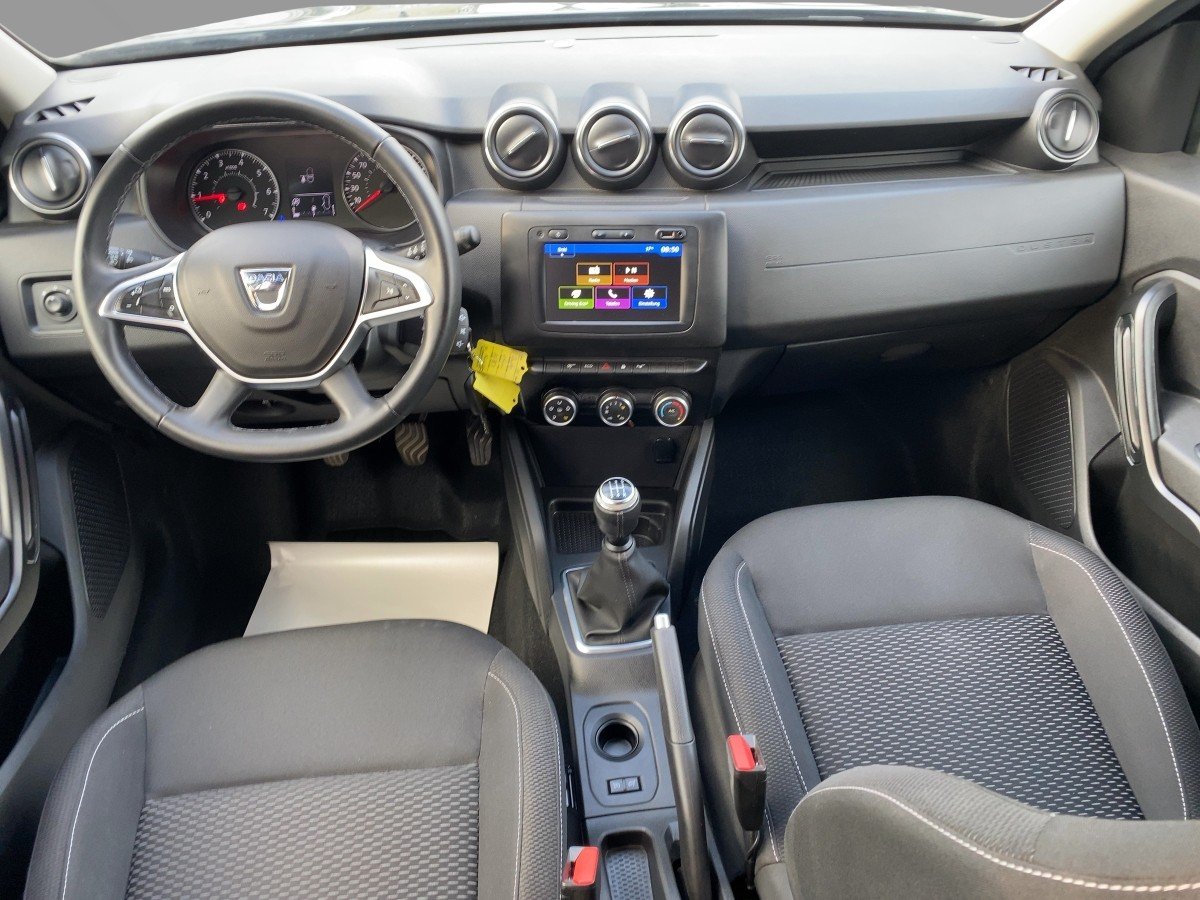 Dacia Duster II 1.0 TCe 100 Comfort LED*PDC*PDC