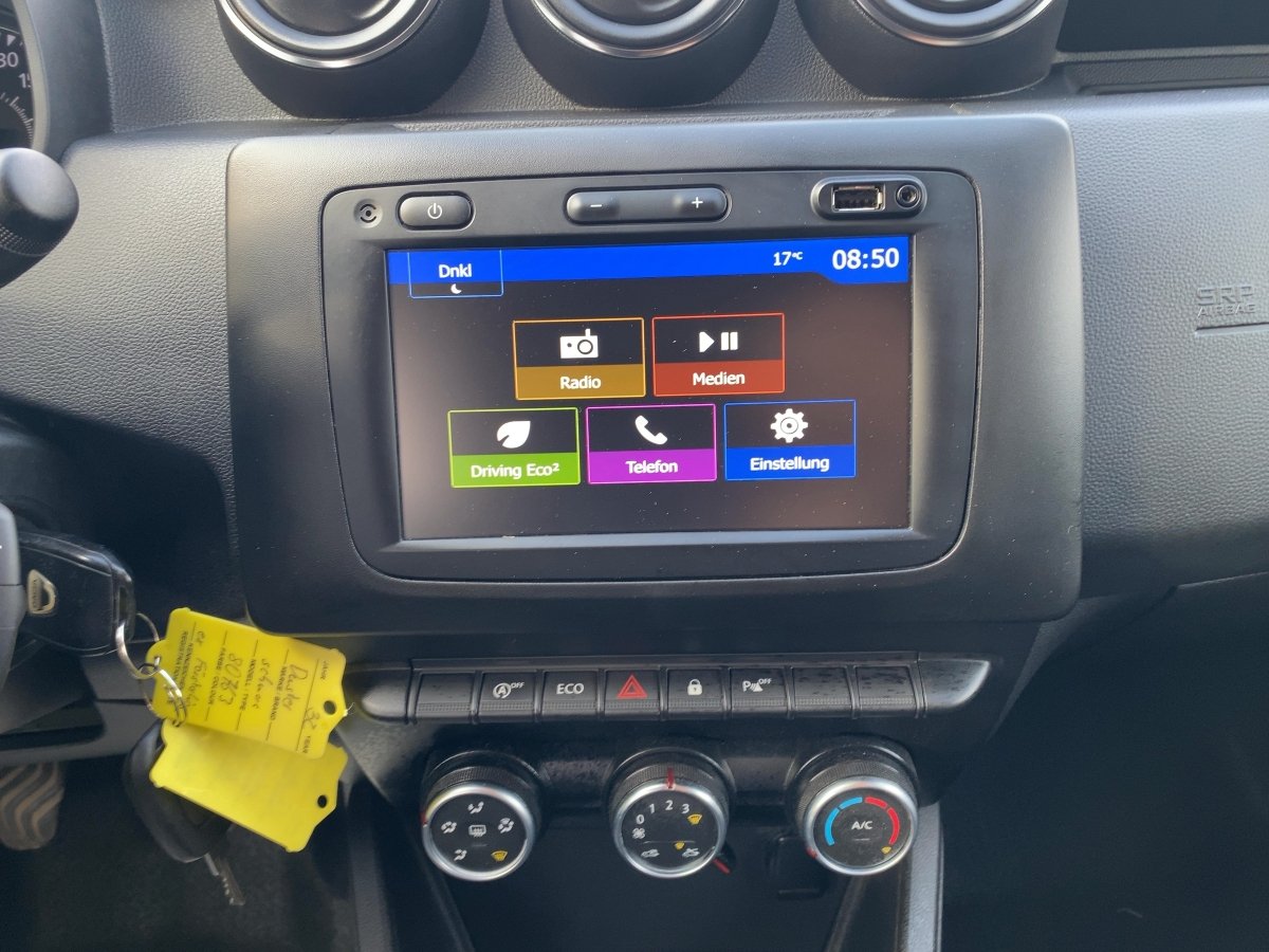 Dacia Duster II 1.0 TCe 100 Comfort LED*PDC*PDC