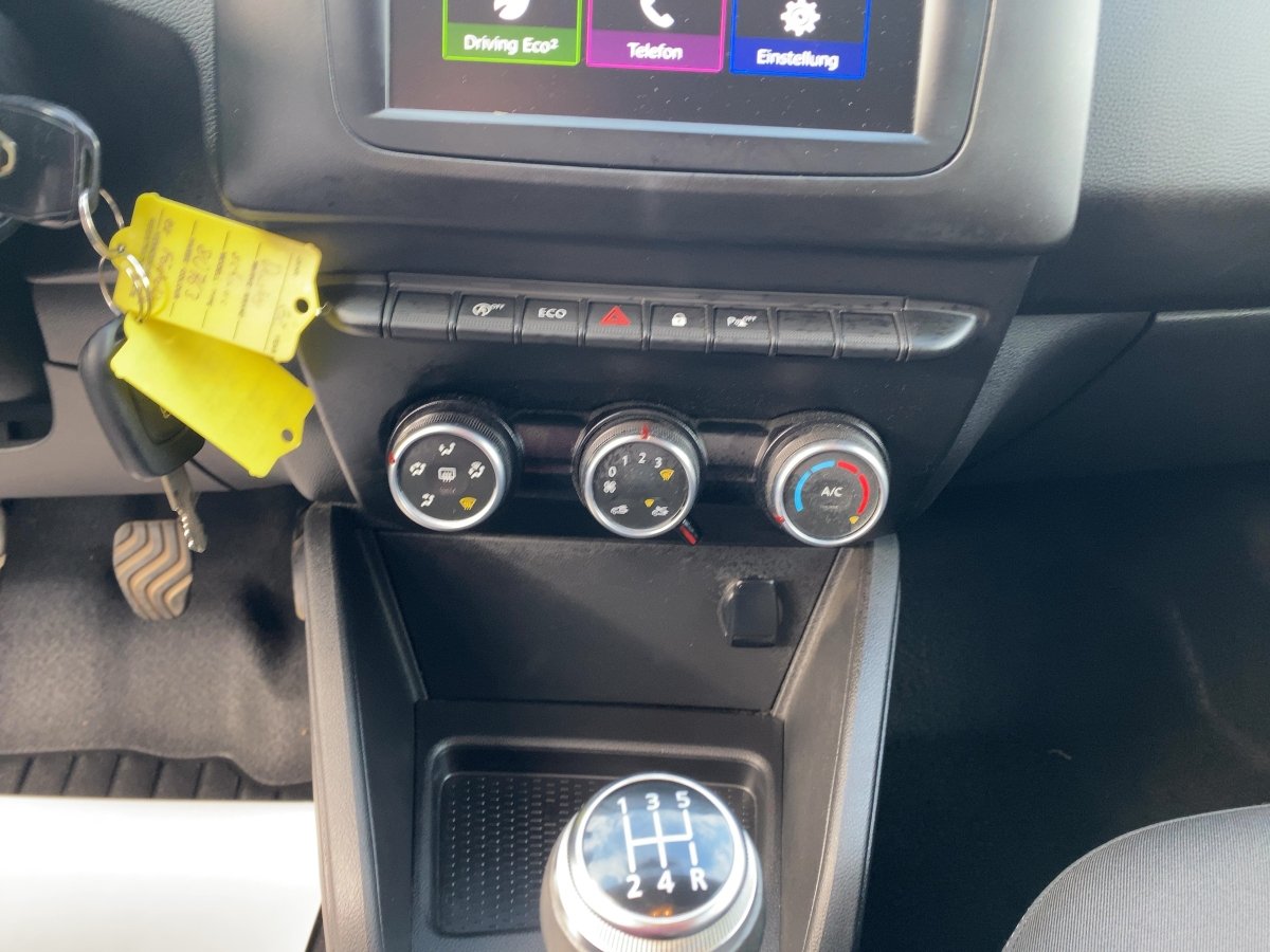 Dacia Duster II 1.0 TCe 100 Comfort LED*PDC*PDC