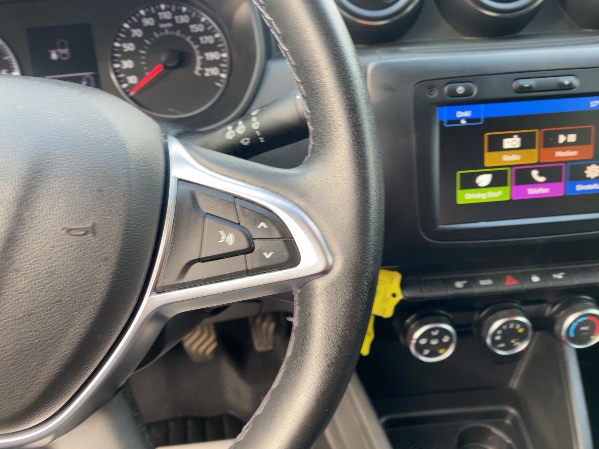Dacia Duster II 1.0 TCe 100 Comfort LED*PDC*PDC