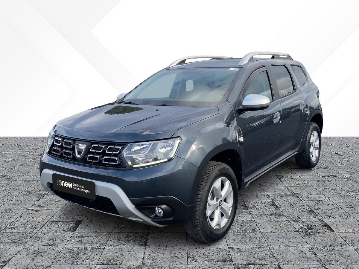 Dacia Duster II 1.0 TCe 100 Comfort LED*PDC*PDC