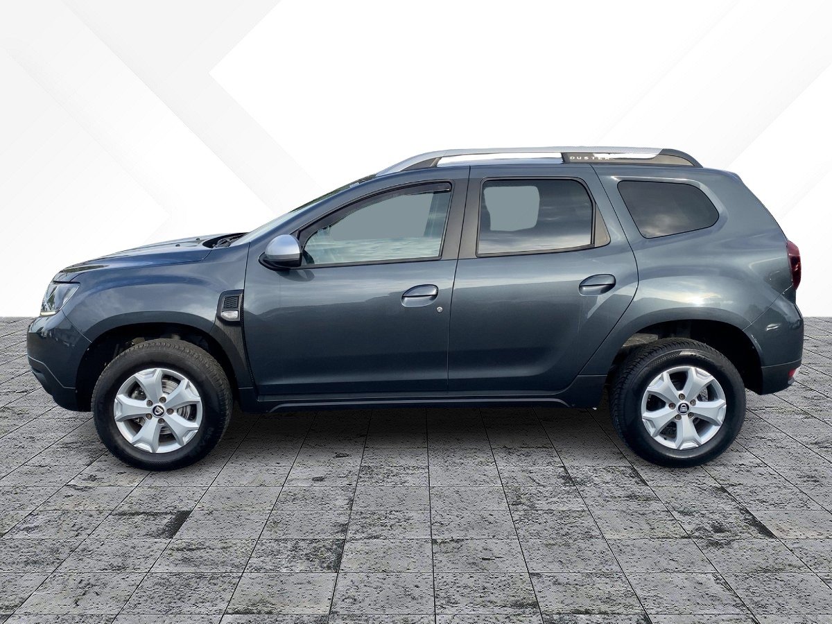 Dacia Duster II 1.0 TCe 100 Comfort LED*PDC*PDC