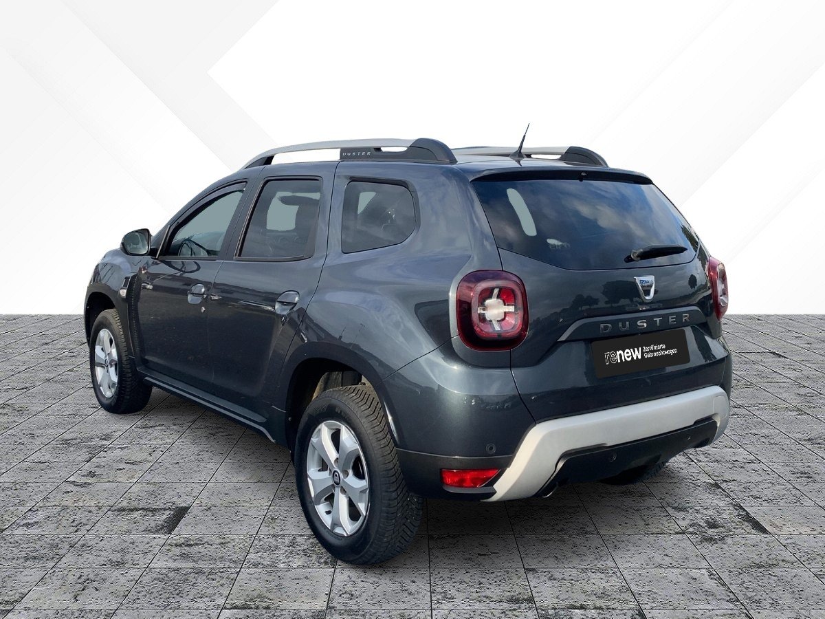 Dacia Duster II 1.0 TCe 100 Comfort LED*PDC*PDC