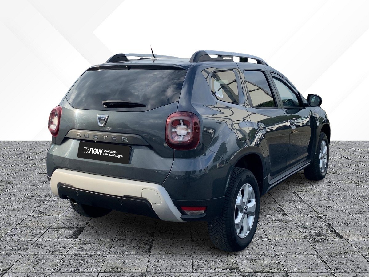 Dacia Duster II 1.0 TCe 100 Comfort LED*PDC*PDC