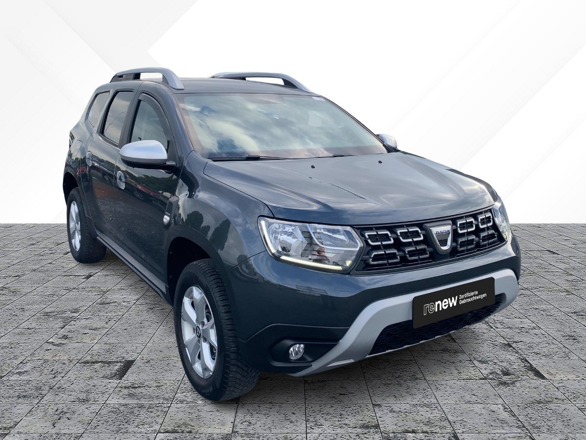 Dacia Duster II 1.0 TCe 100 Comfort LED*PDC*PDC