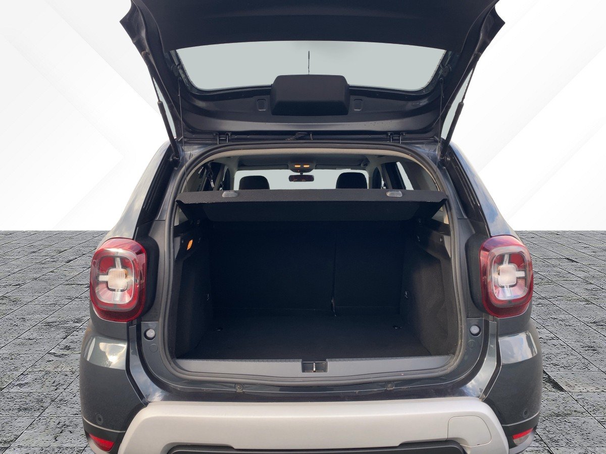 Dacia Duster II 1.0 TCe 100 Comfort LED*PDC*PDC