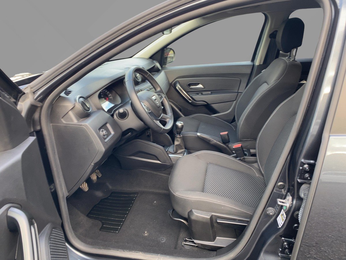 Dacia Duster II 1.0 TCe 100 Comfort LED*PDC*PDC