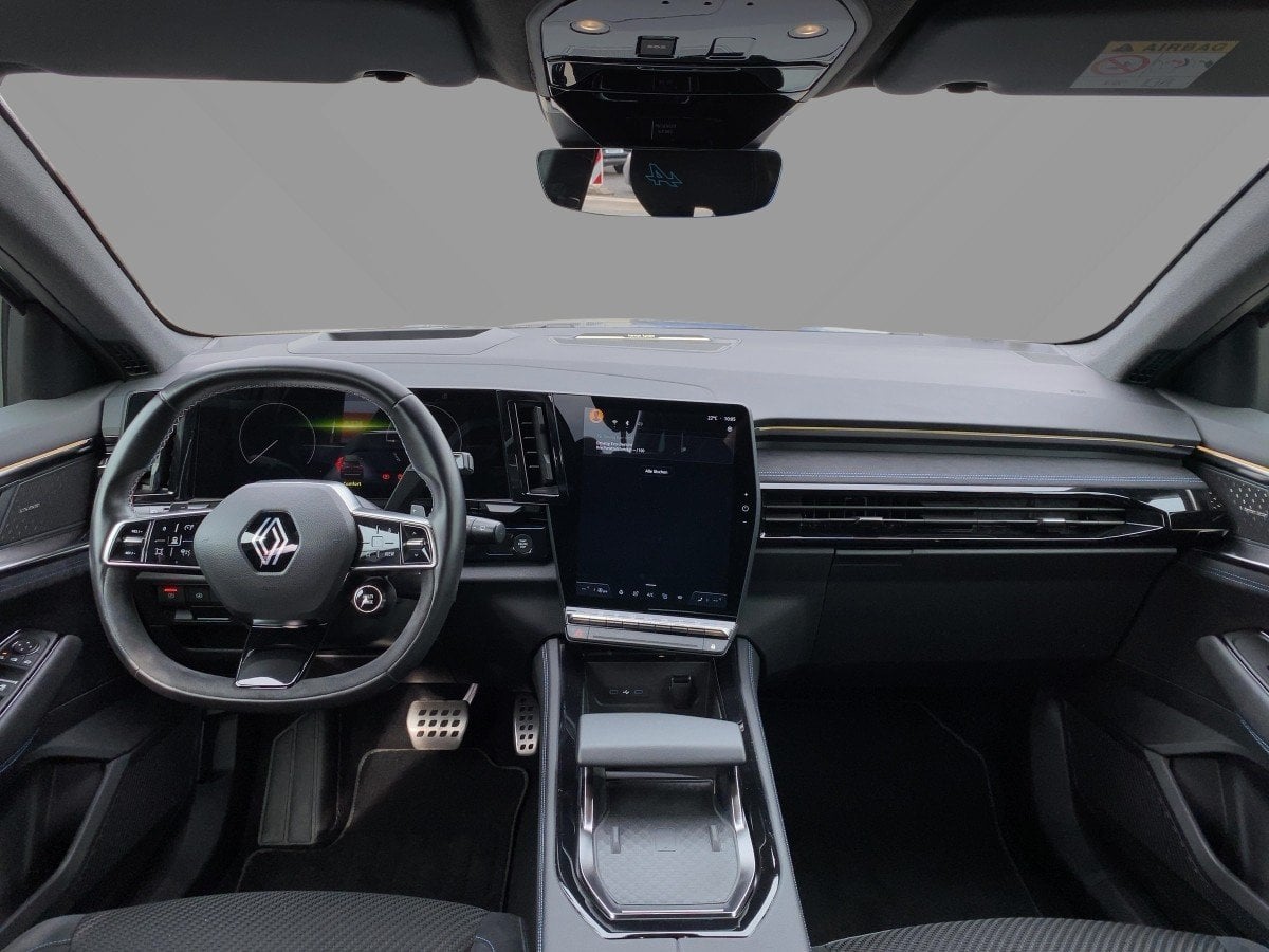 Renault Austral 1.2 E-TECH Full 200 Iconic Esprit Alpine