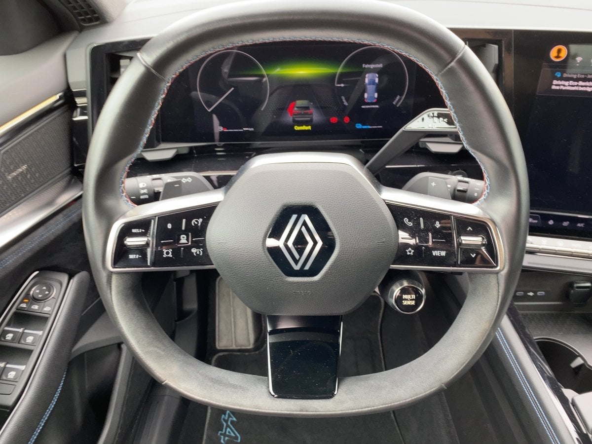 Renault Austral 1.2 E-TECH Full 200 Iconic Esprit Alpine