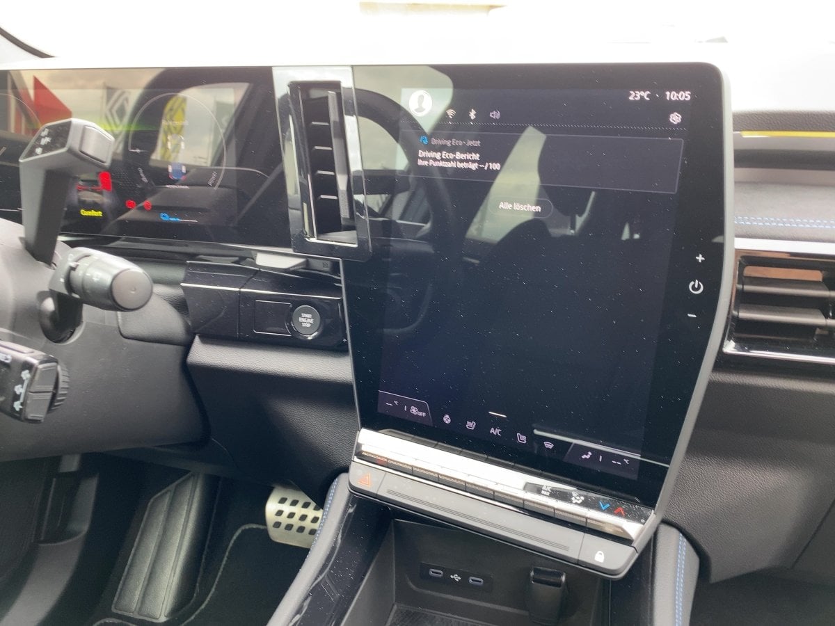 Renault Austral 1.2 E-TECH Full 200 Iconic Esprit Alpine