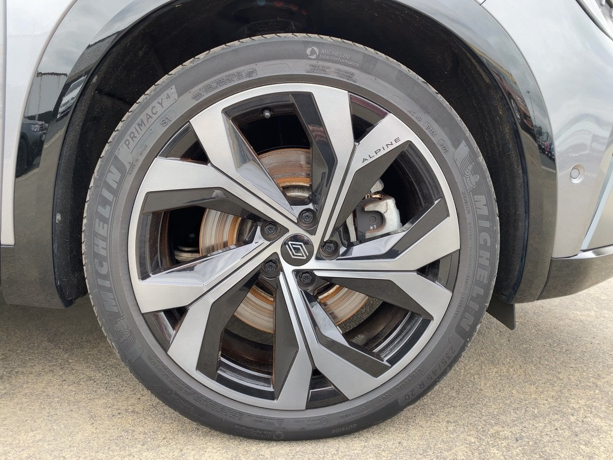 Renault Austral 1.2 E-TECH Full 200 Iconic Esprit Alpine