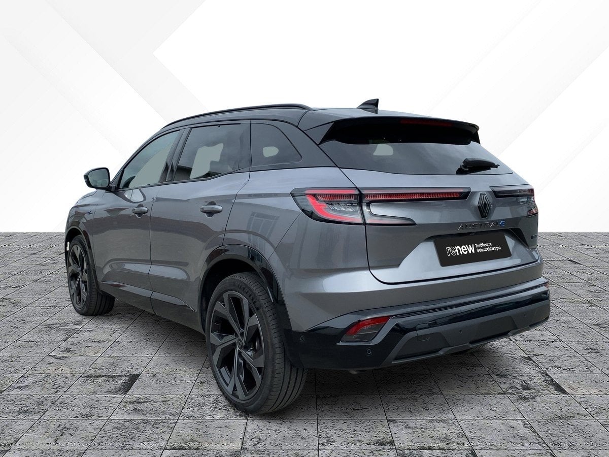Renault Austral 1.2 E-TECH Full 200 Iconic Esprit Alpine