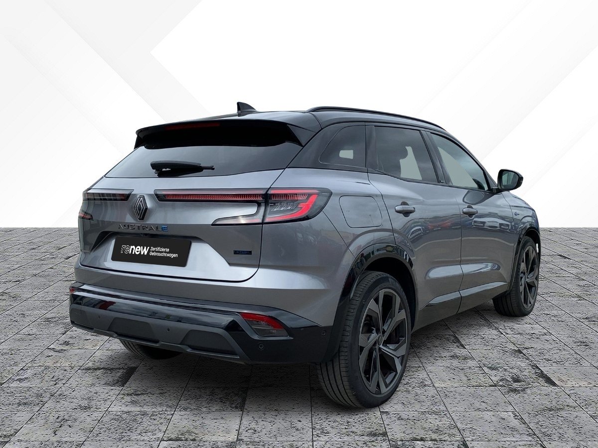 Renault Austral 1.2 E-TECH Full 200 Iconic Esprit Alpine